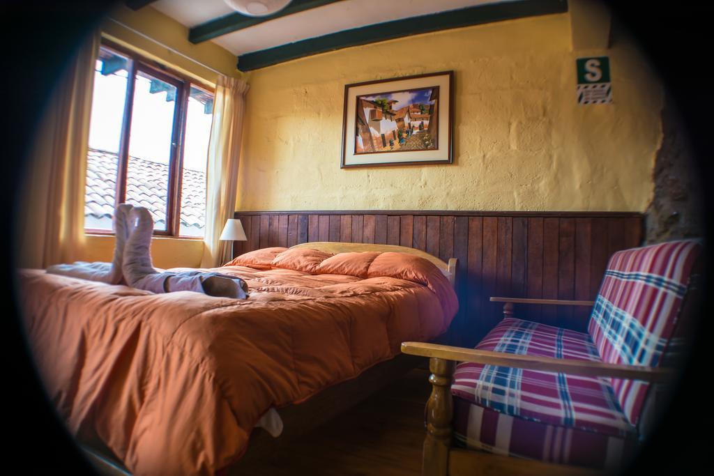 Habitación Doble Estándar
