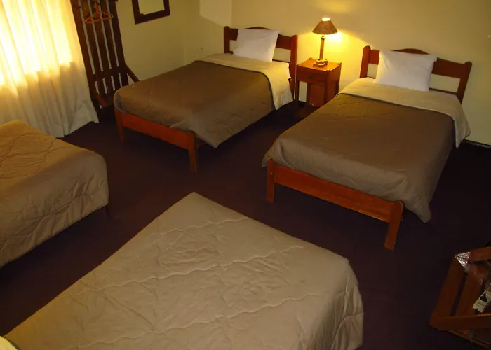 Hospedaje Turistico Recoleta Cuzco