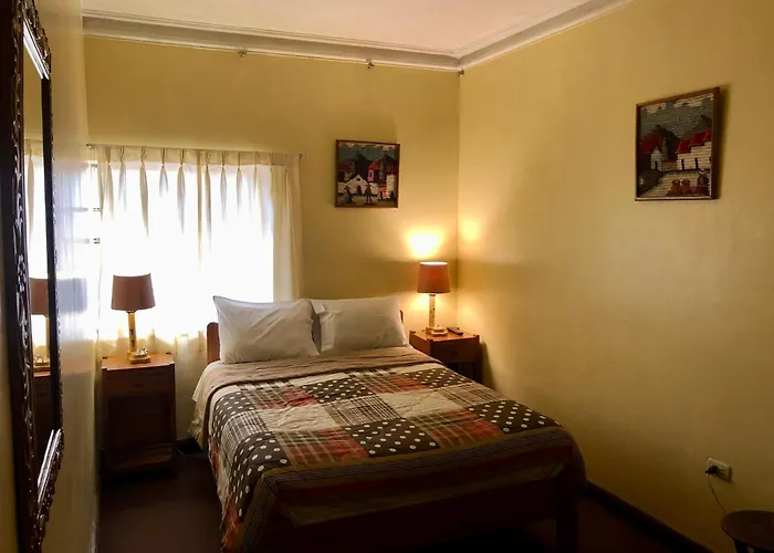 Hospedaje Turistico Recoleta Cuzco